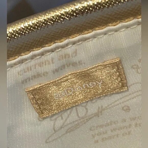 BATH & BODY WORKS NWT Disney Princess Collection Tote Bag 2025 Limited Edition - Picture 3 of 6